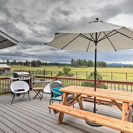 Montana Cottage Easy Drive To Glacier Natl Park! Columbia Falls Exteriér fotografie