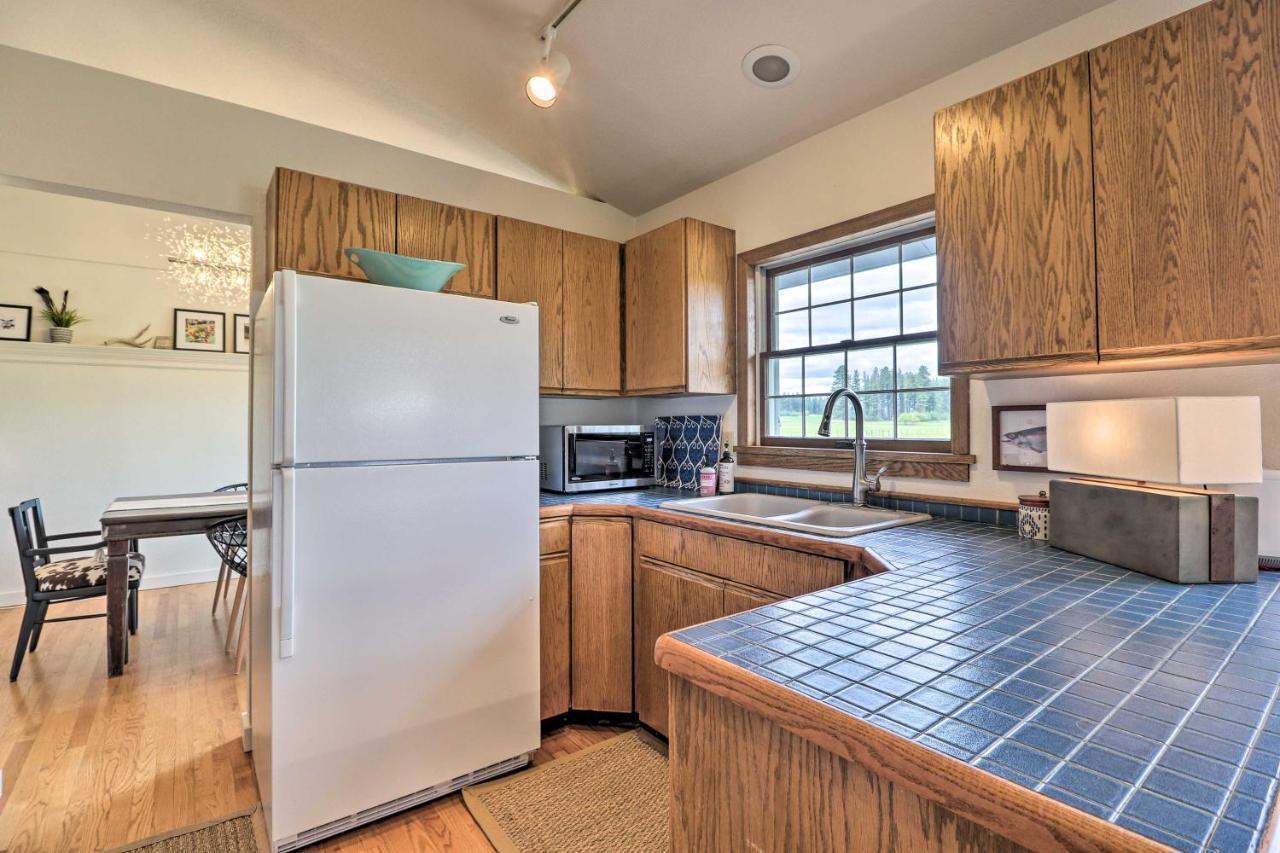 Montana Cottage Easy Drive To Glacier Natl Park! Columbia Falls Exteriér fotografie