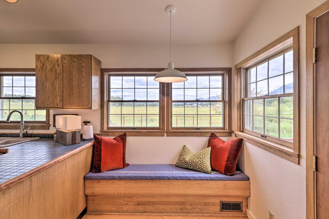 Montana Cottage Easy Drive To Glacier Natl Park! Columbia Falls Exteriér fotografie