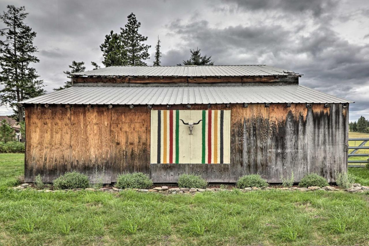 Montana Cottage Easy Drive To Glacier Natl Park! Columbia Falls Exteriér fotografie